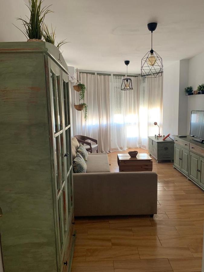 Sanlucar Playa Leilighet Sanlúcar de Barrameda Eksteriør bilde