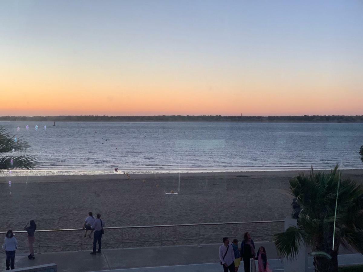 Sanlucar Playa Leilighet Sanlúcar de Barrameda Eksteriør bilde
